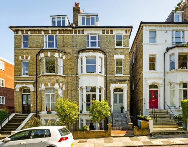 Cardigan Road, Richmond