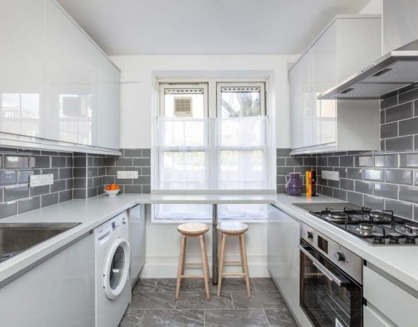 Henry Jackson House, Putney