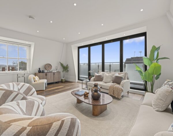 Waldemar Avenue, Fulham