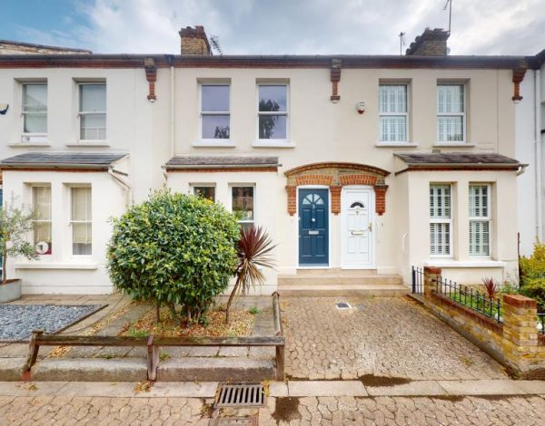 Olivette Street, West Putney