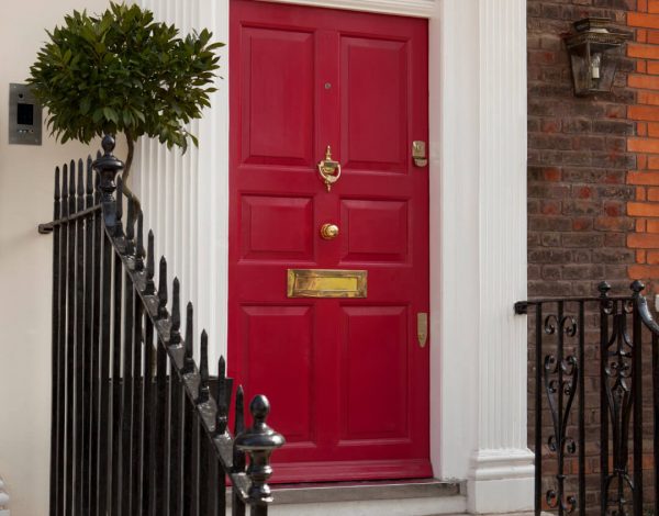 Parkgate Estate Agents - Kerb appeal will help to sell your home.