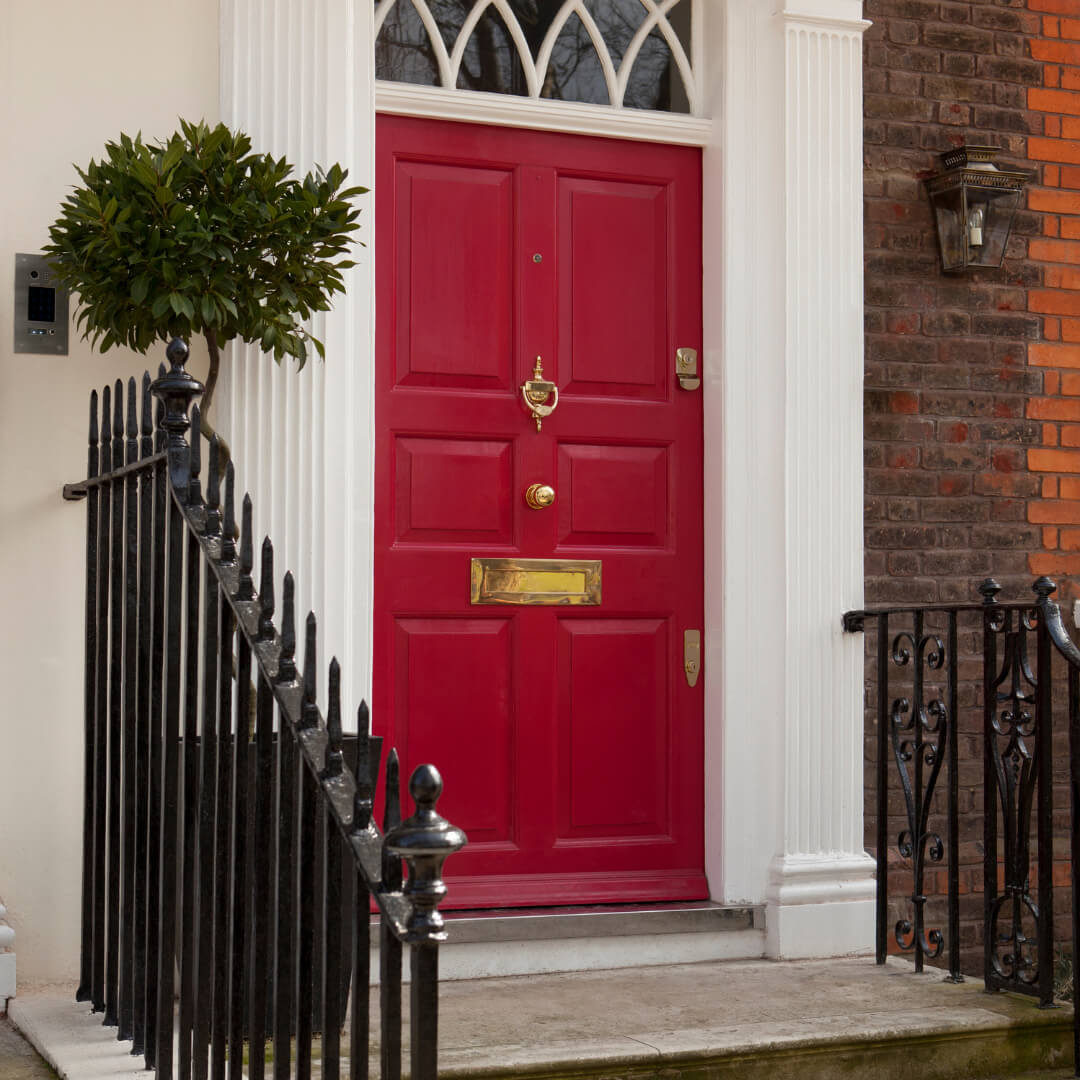 Parkgate Estate Agents - Kerb appeal will help to sell your home.