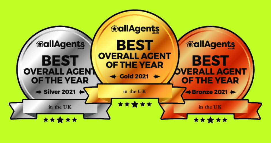 Parkgate Estate Agents Richmond - AllAgent Awards Shortlist