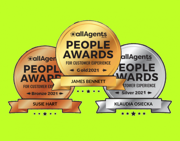 Parkgate Estate Agents - Award Winning Team