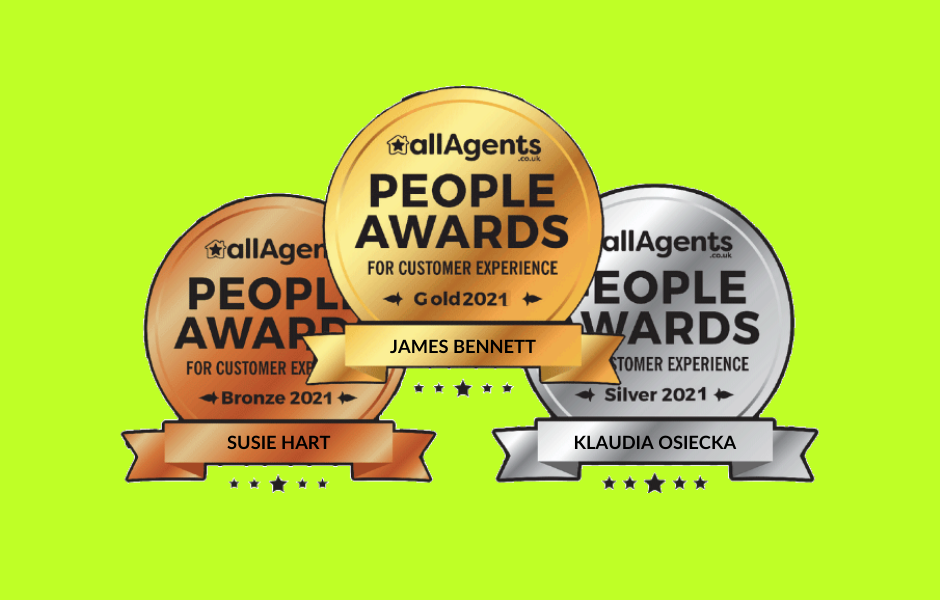 Parkgate Estate Agents - Award Winning Team