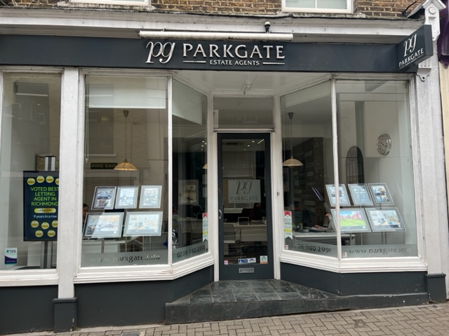 Parkgate Estate Agents in Richmond - May Property Price Reporttlake