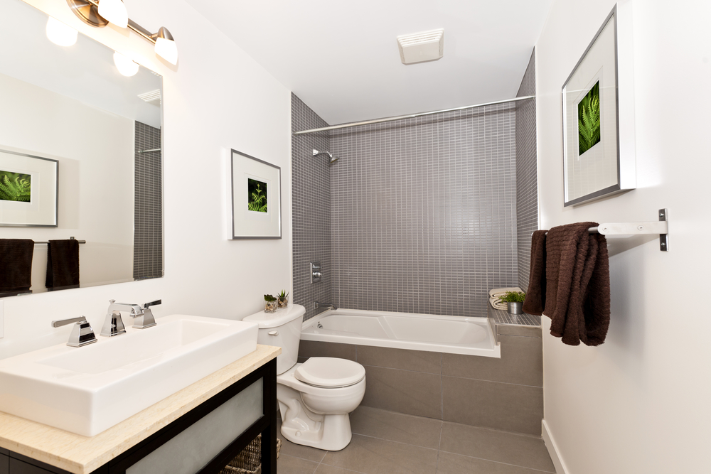 Tenants - Why a hotel style bathroom is top of their lists