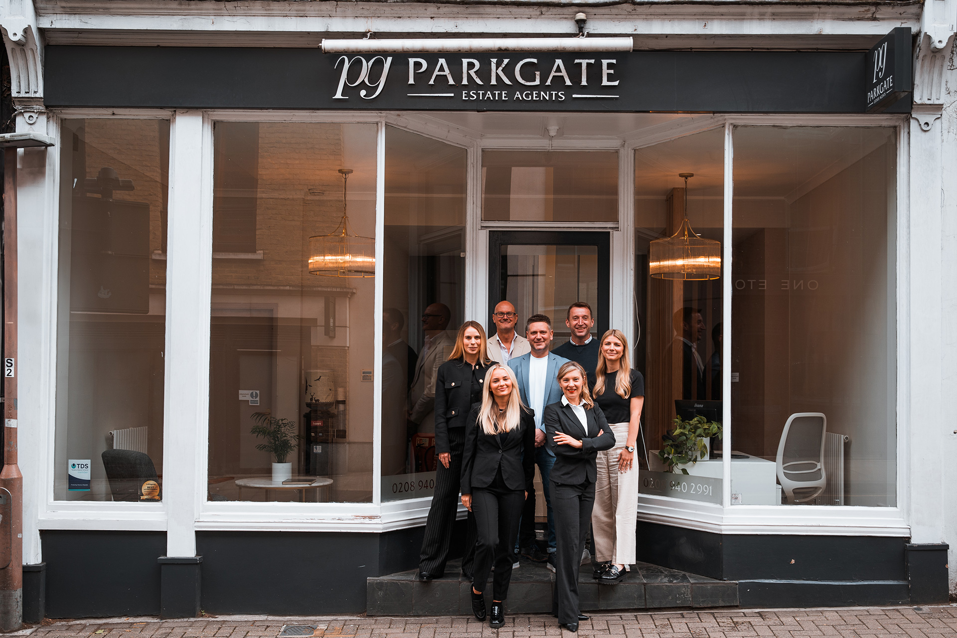 Letting Agents In Park Gate