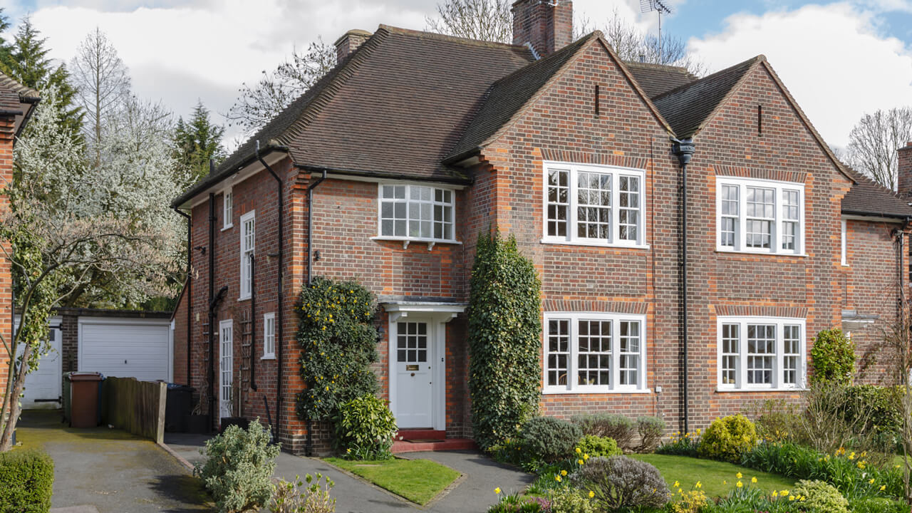 What is a Semi-Detached House? A Guide to This Popular Home Style in London