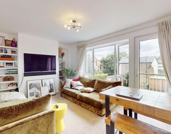 Friar Stile Road, TW10