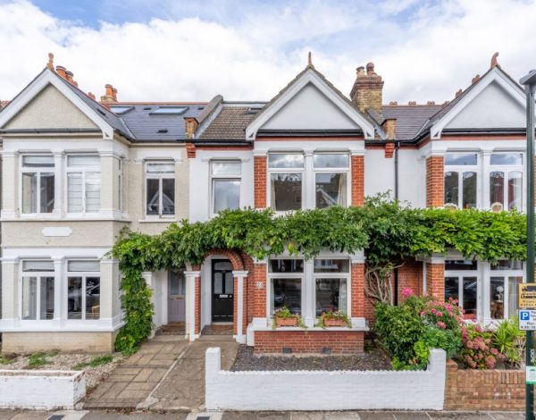 Bonser Road, TW1