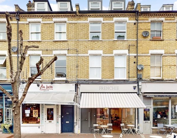 Old York Road, SW18