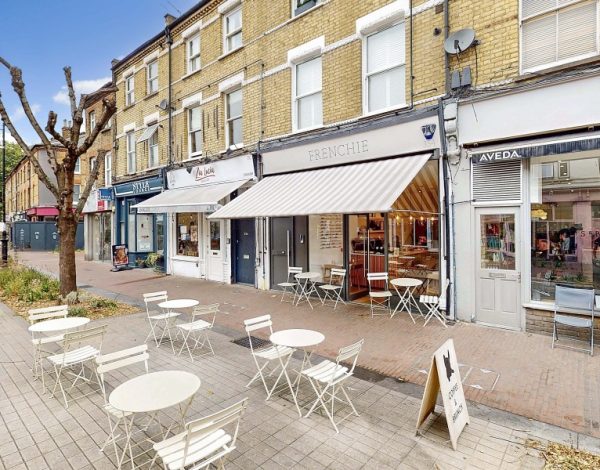 Old York Road, SW18