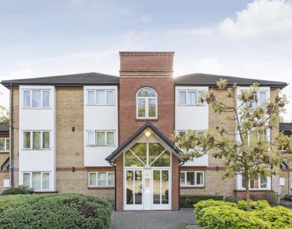 Heathcote Road, St Margarets