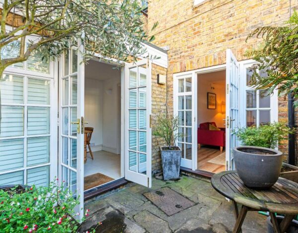 Felsham Rd, West Putney