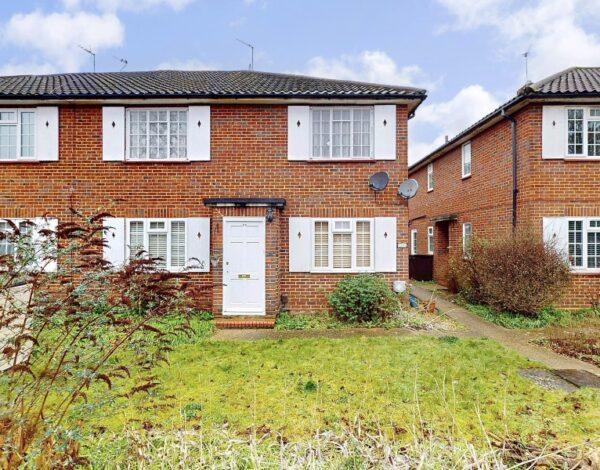 Stanmore Gardens, TW9