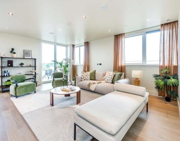 Ireton House, East Putney