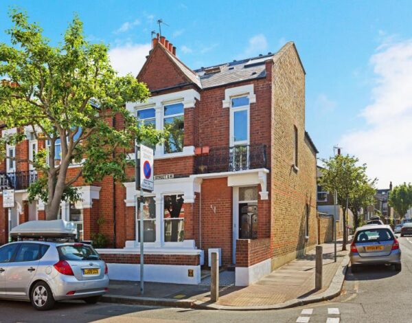 Wymond Street, West Putney