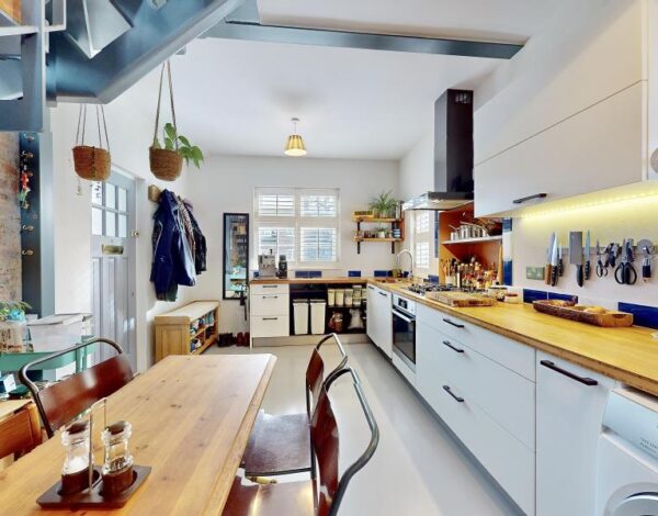 Fitzneal Street, East Acton