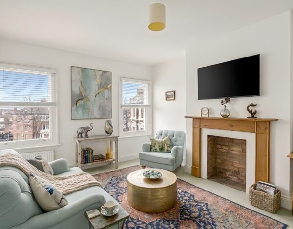 St Margarets Road, TW1