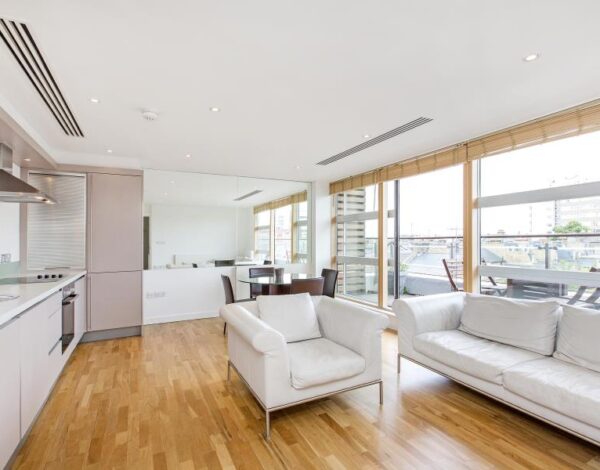 Lacy Road, West Putney