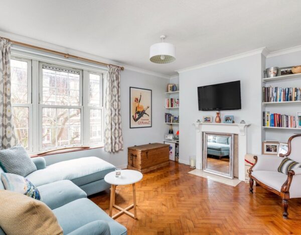 John Keall House, West Putney