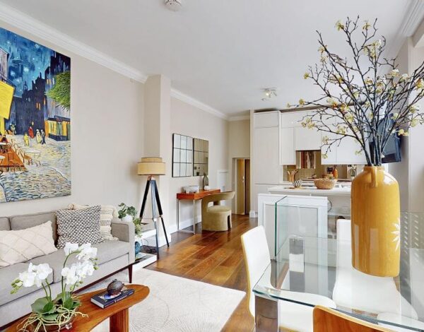 Waldemar Avenue, Fulham