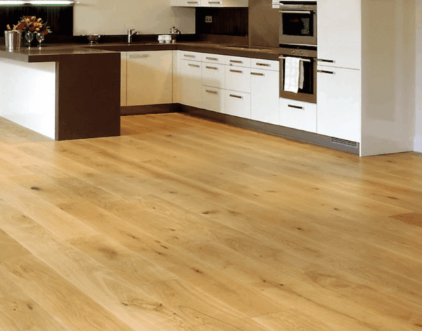 Why Natural Wood Flooring Adds Value to Richmond Homes