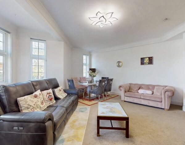 Twickenham Road, Richmond