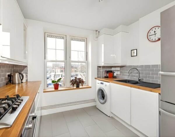 John Keall House, West Putney