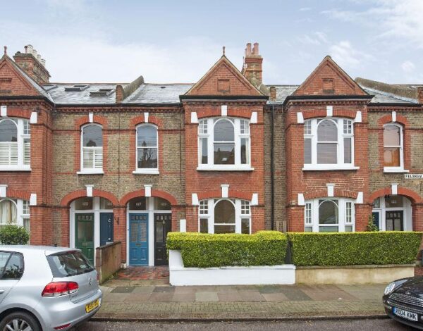 Felsham Road, West Putney