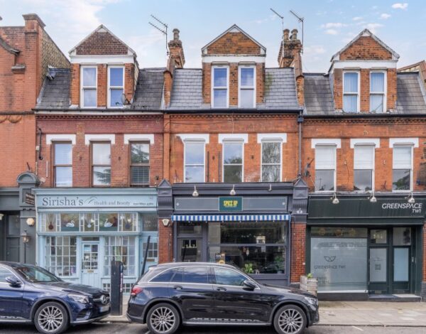 St Margarets Road, TW1