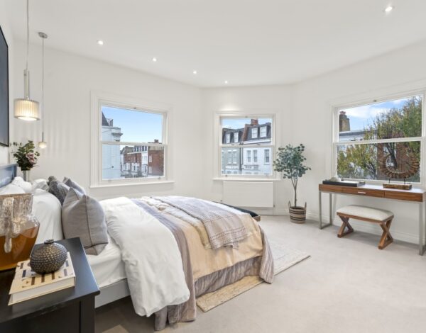 Waldemar Avenue, Fulham