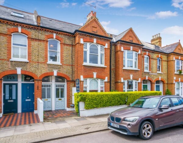 Felsham Road, West Putney