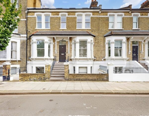 Hetley Road, W12