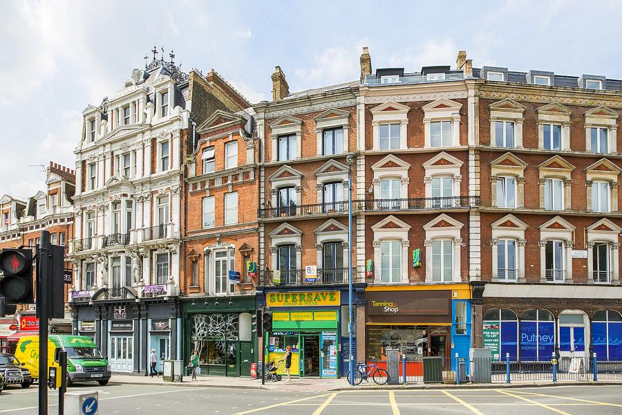 Estate Agents Putney