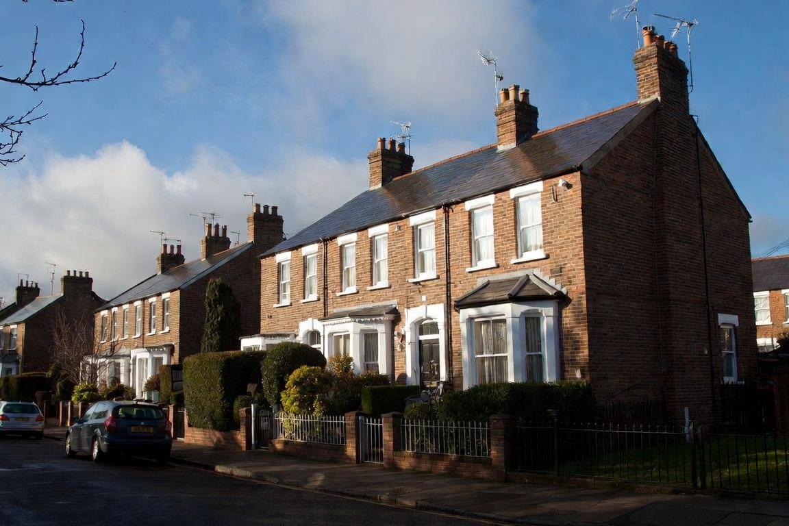 Selling a House in Twickenham