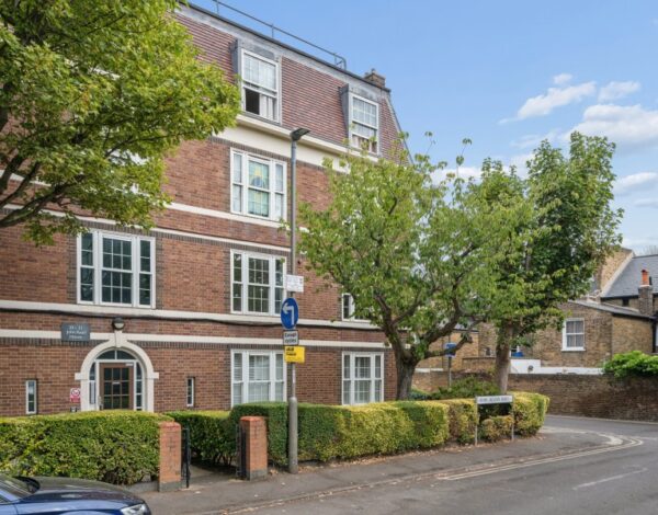 John Keall House, West Putney