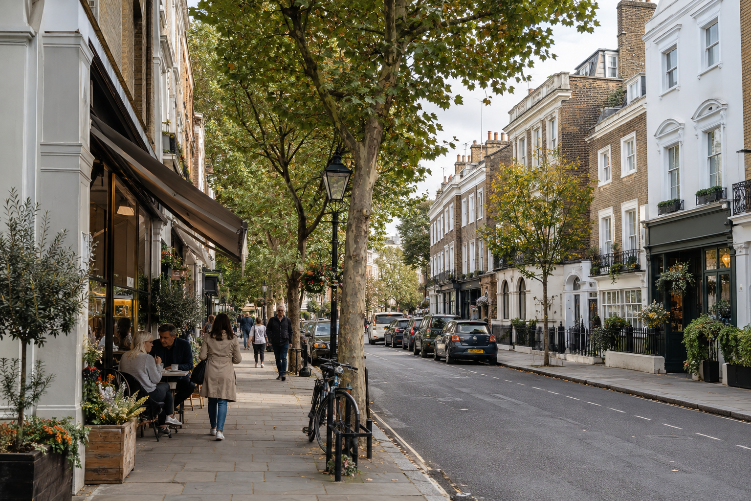 Selling a Rented Property in Richmond