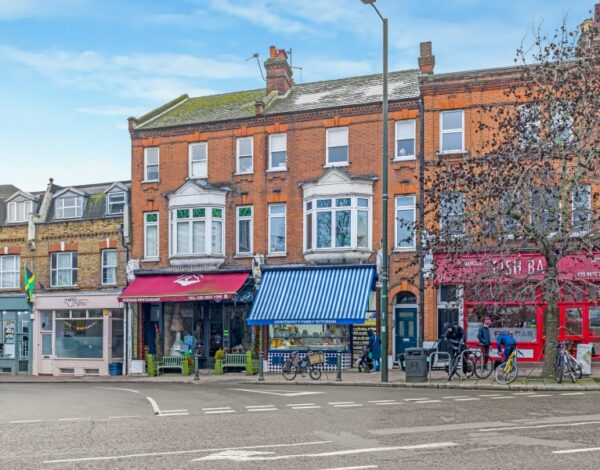 St Margarets Road, TW1
