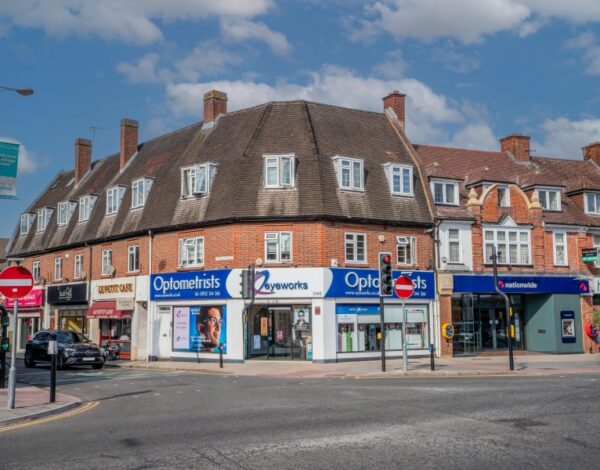 Church Street KT12