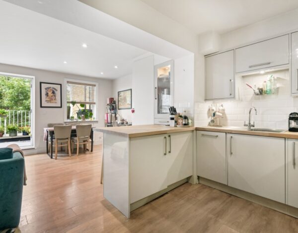 Hill Rise, TW10